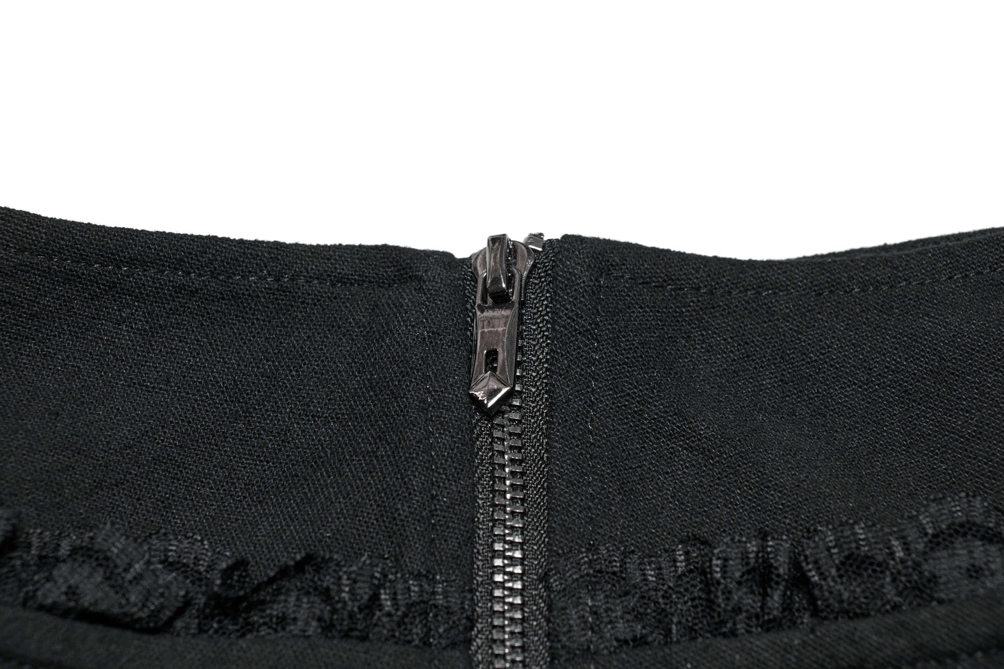 Punk Rave Jianna Pleated Skirt