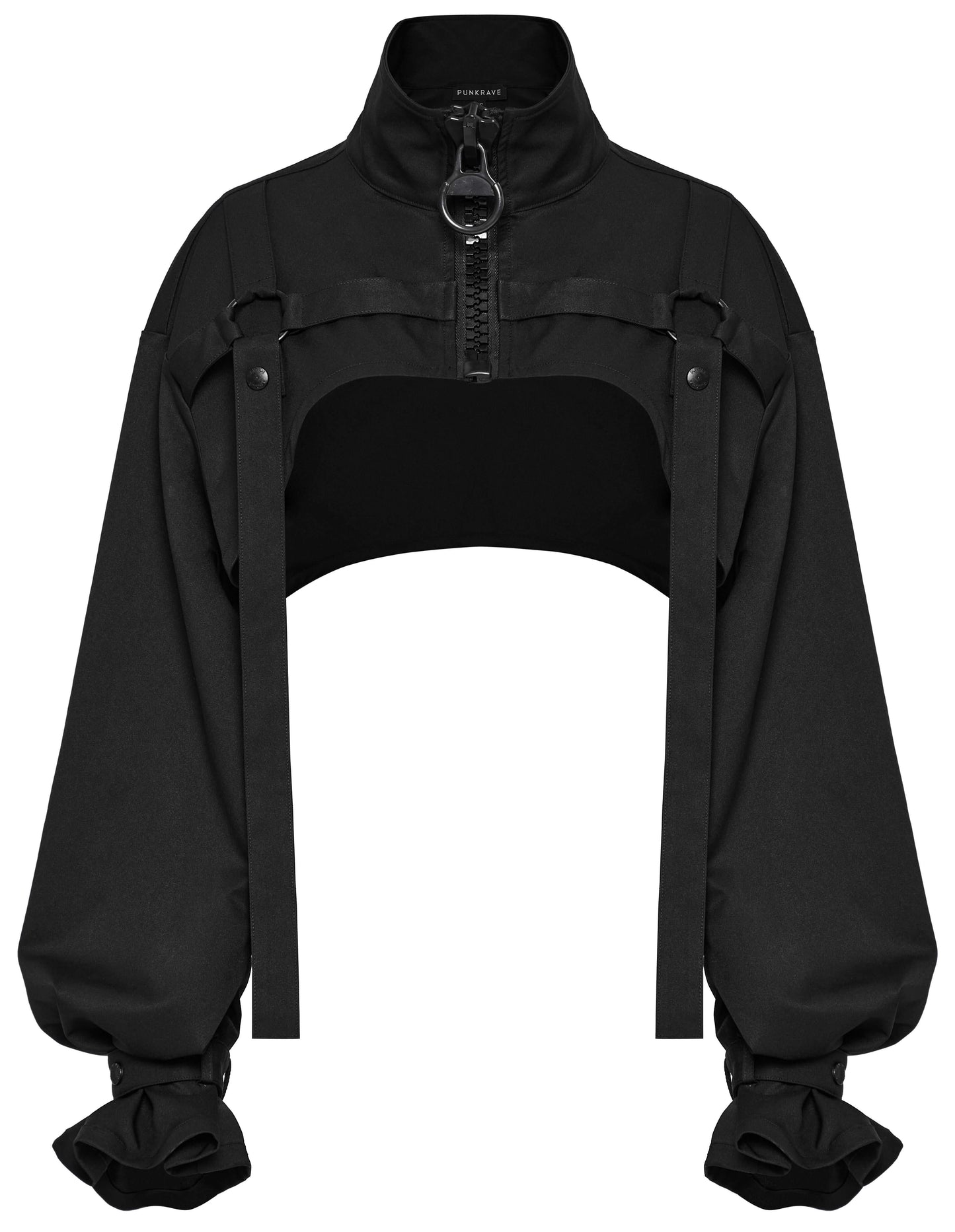 Punk Rave McKay Short Jacket
