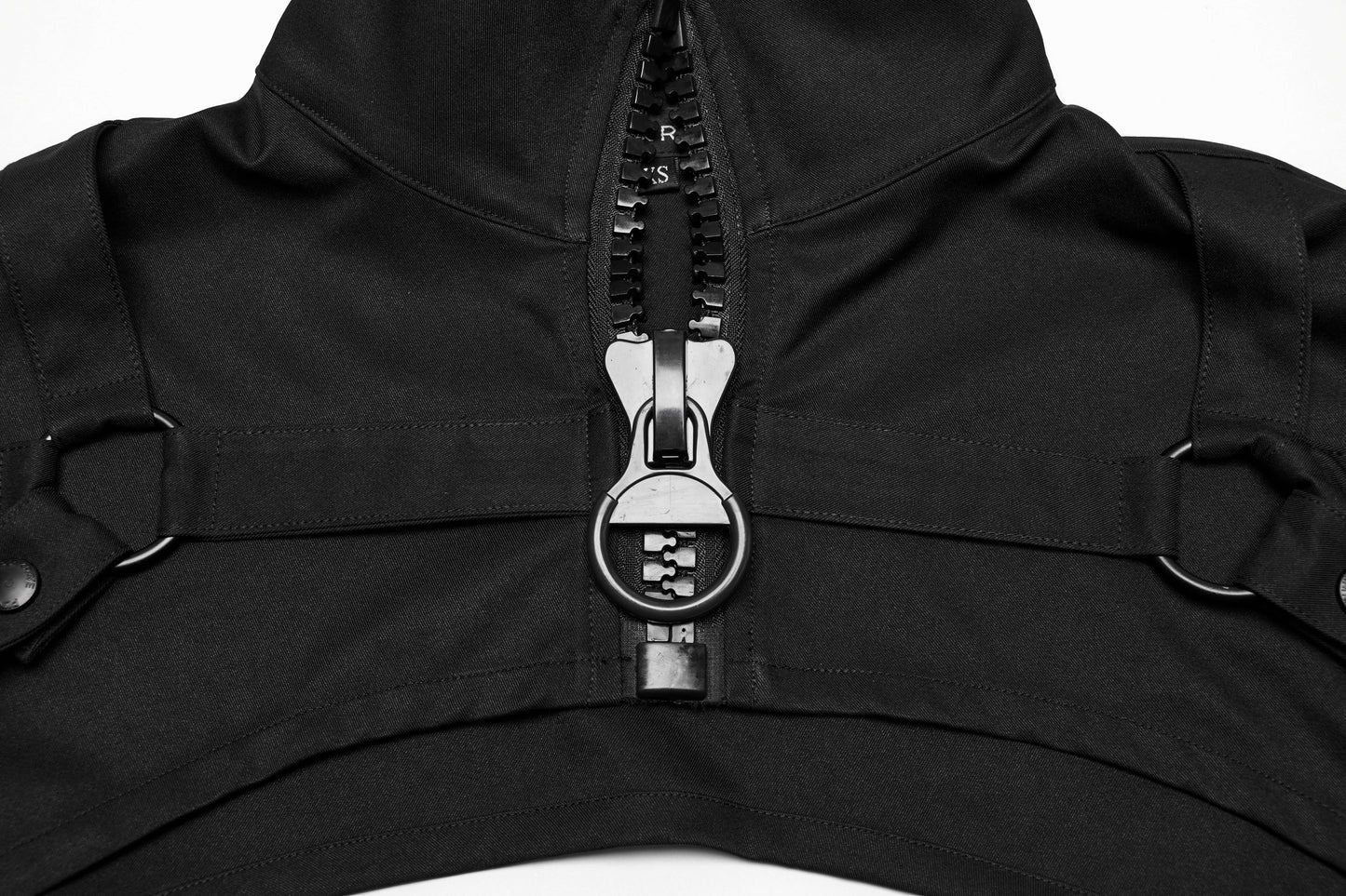 Punk Rave McKay Short Jacket