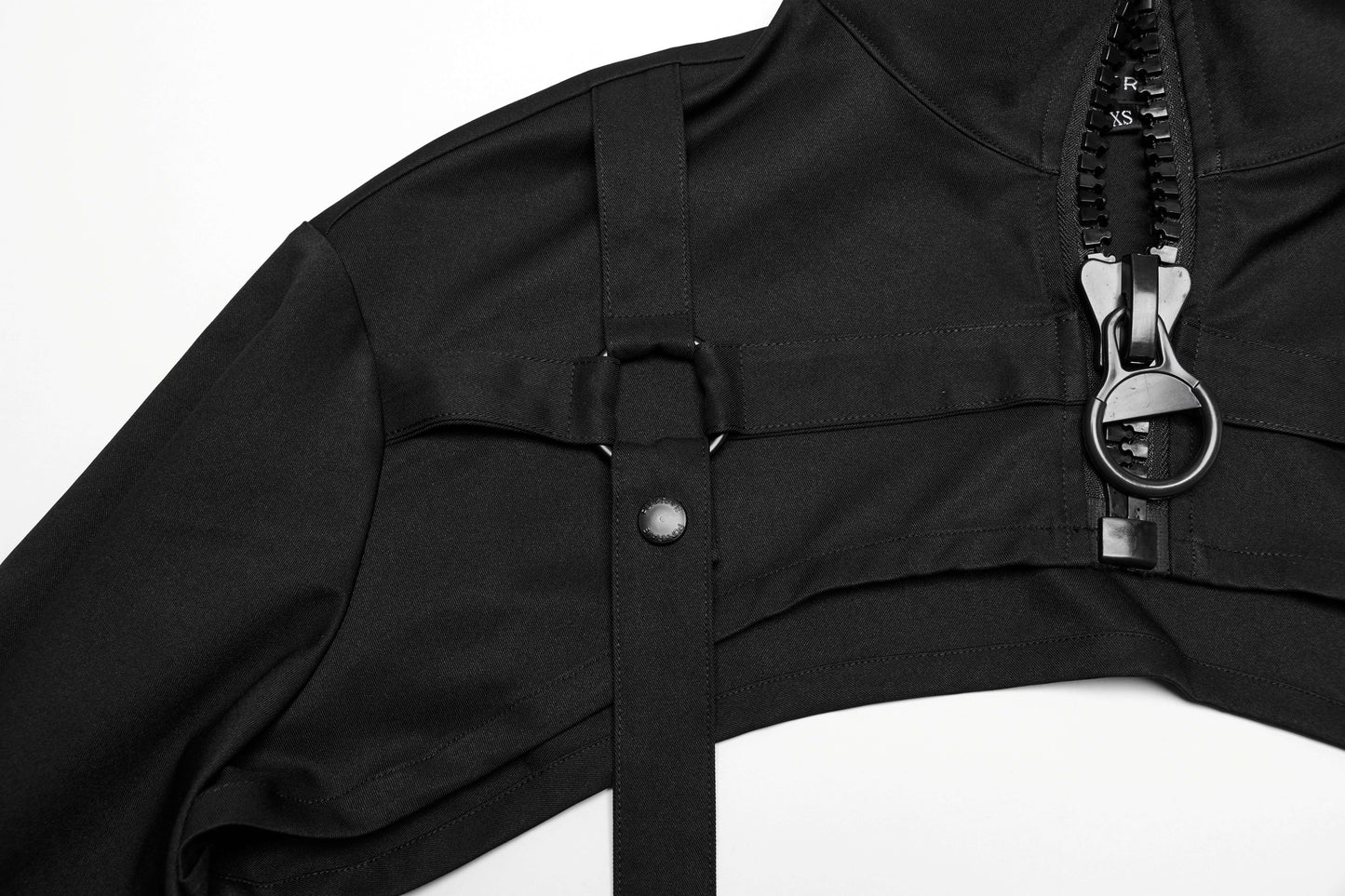 Punk Rave McKay Short Jacket