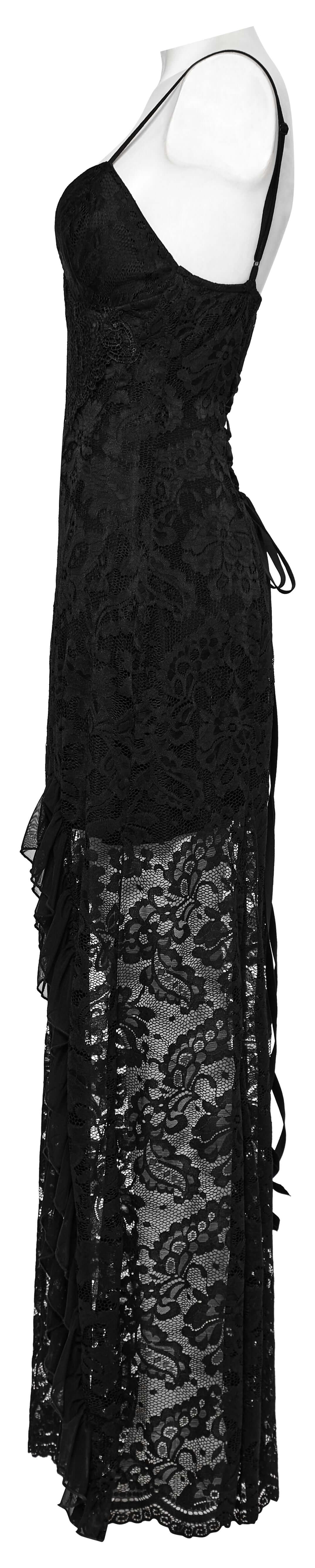 Punk Rave Aviva Lace Dress