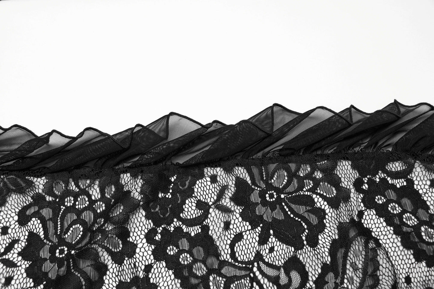 Punk Rave Aviva Lace Dress