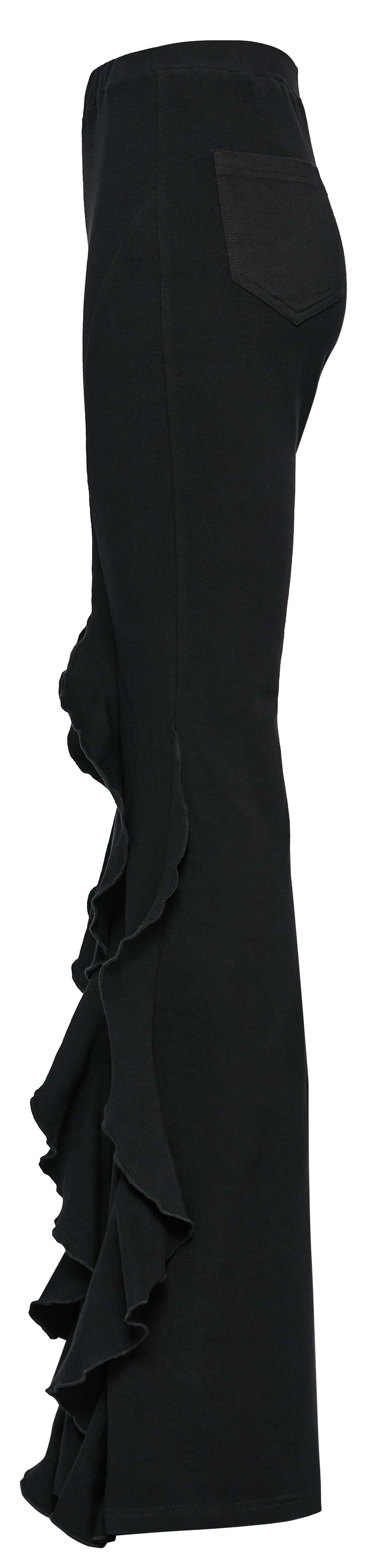 Punk Rave Veda Flared Pants