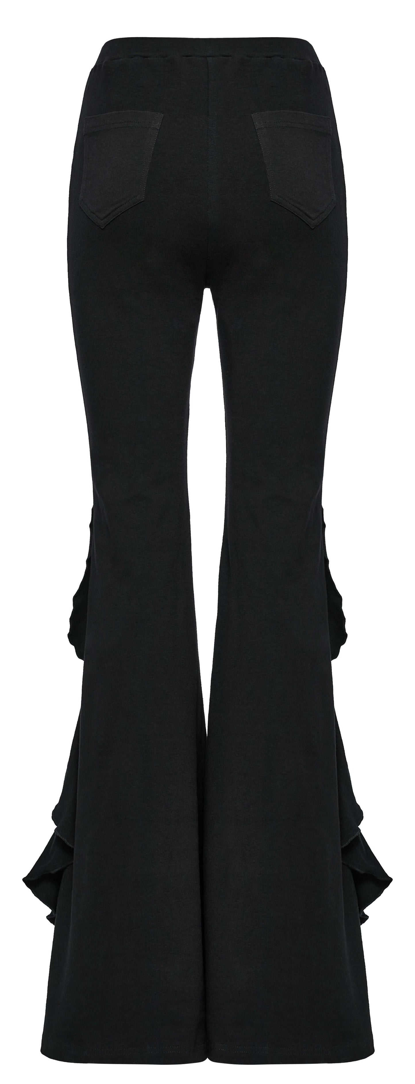 Punk Rave Veda Flared Pants