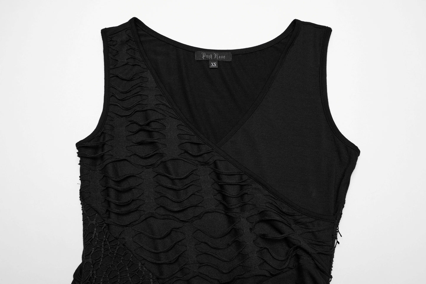 Punk Rave Calista Elegant Sleeveless Dress