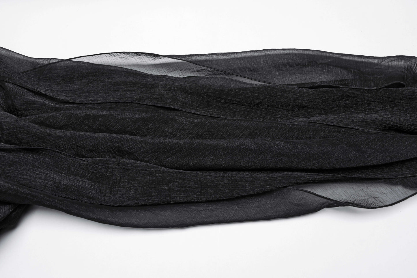 Punk Rave Dark Night Vampire Cloak in Black