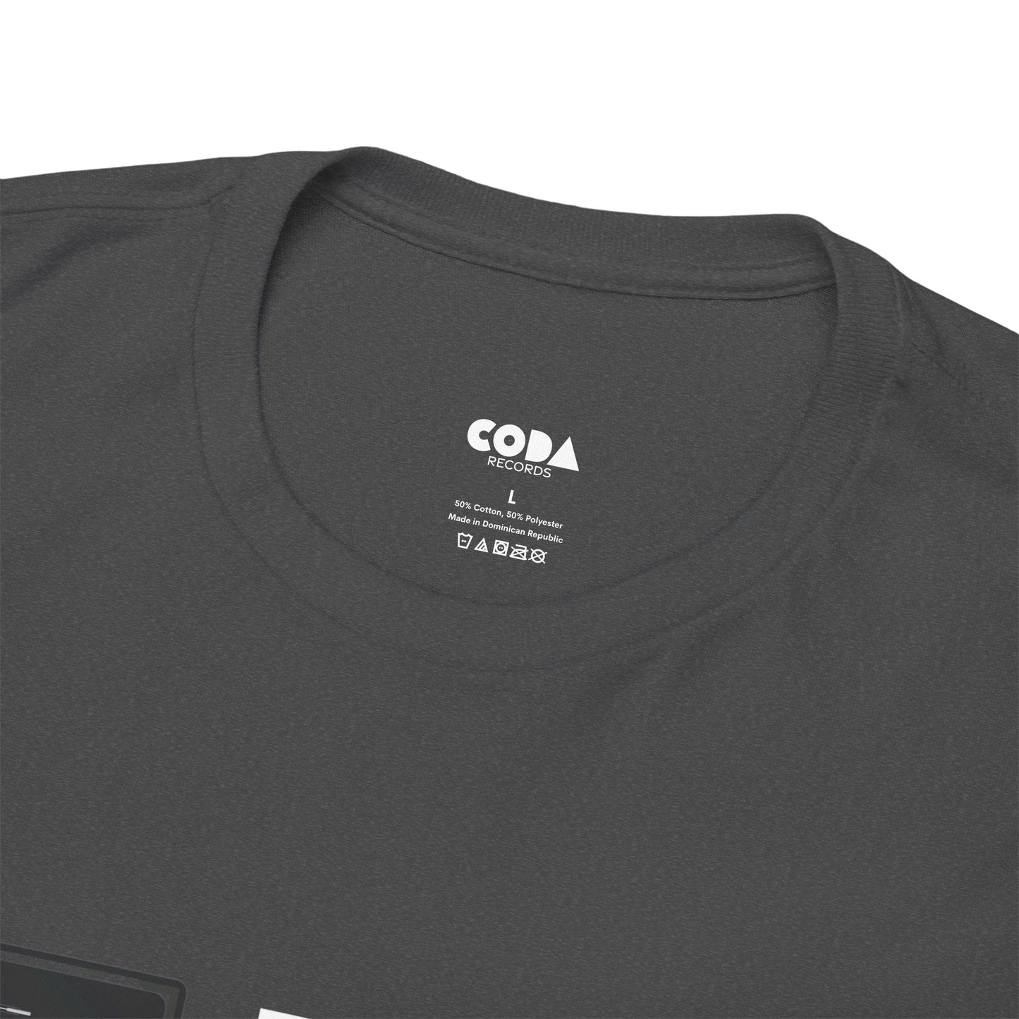'Just for the Record' Men's Vinyl T-Shirt