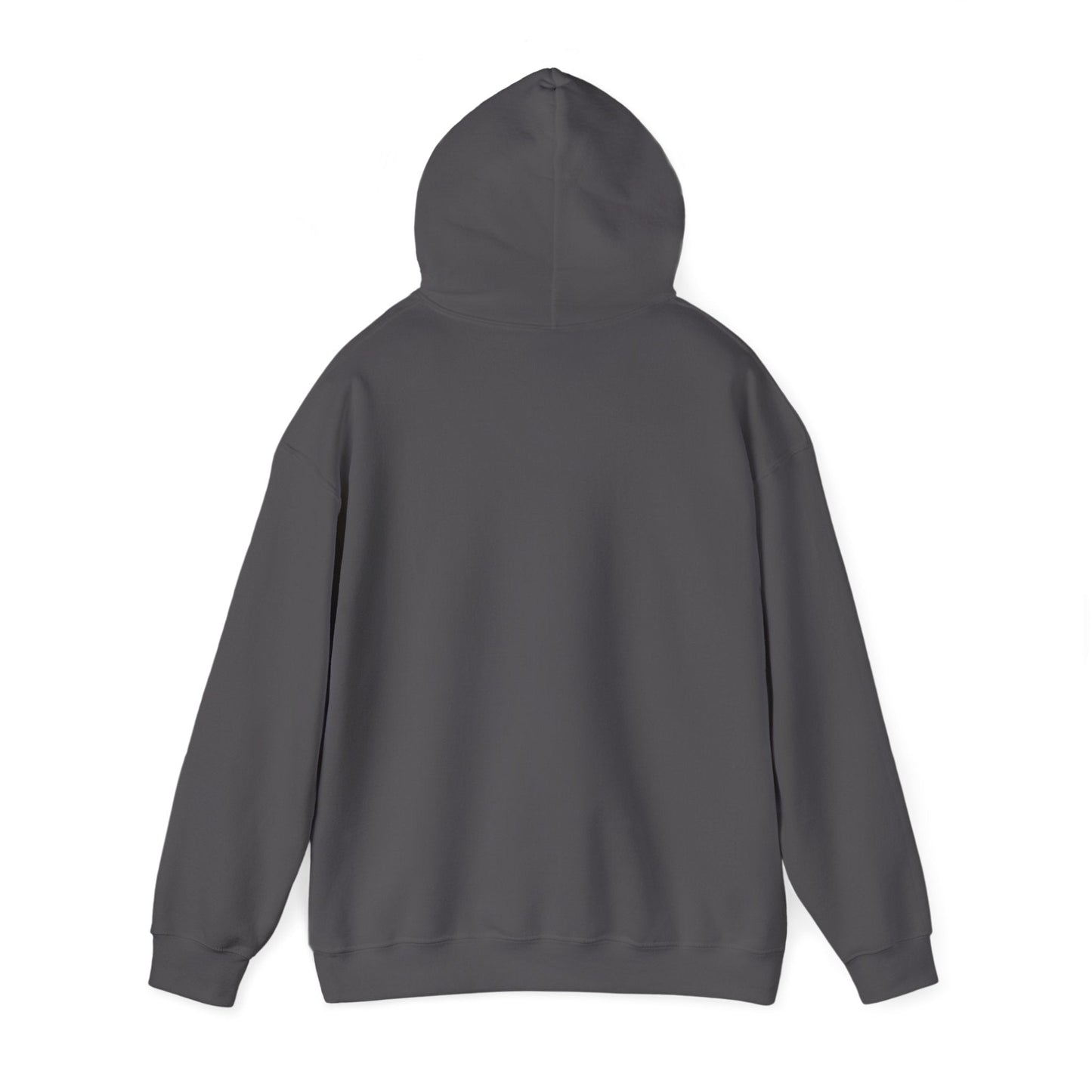 Vinyl Record Logo Men's Hoodie