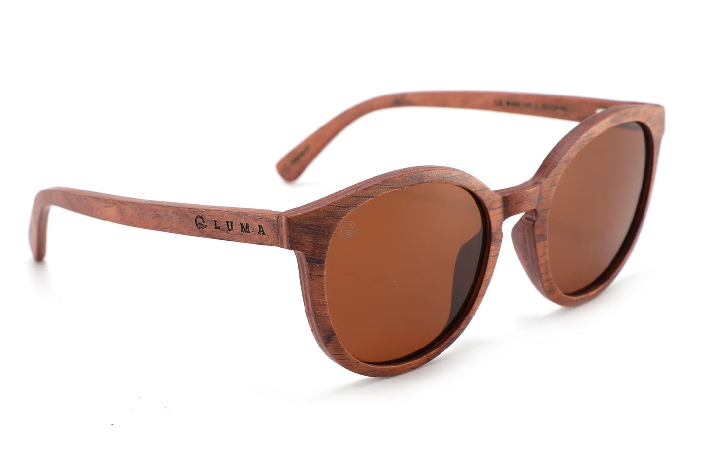 Luma Sunglasses - Meldon - Amber