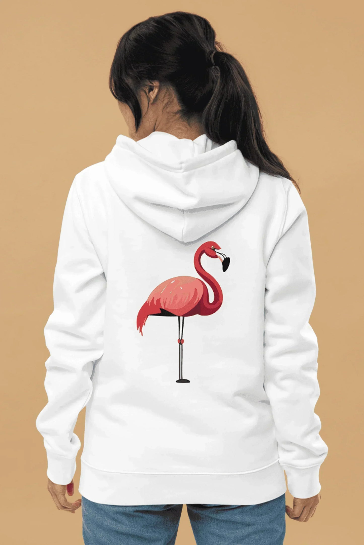 Flamingo Hoodie