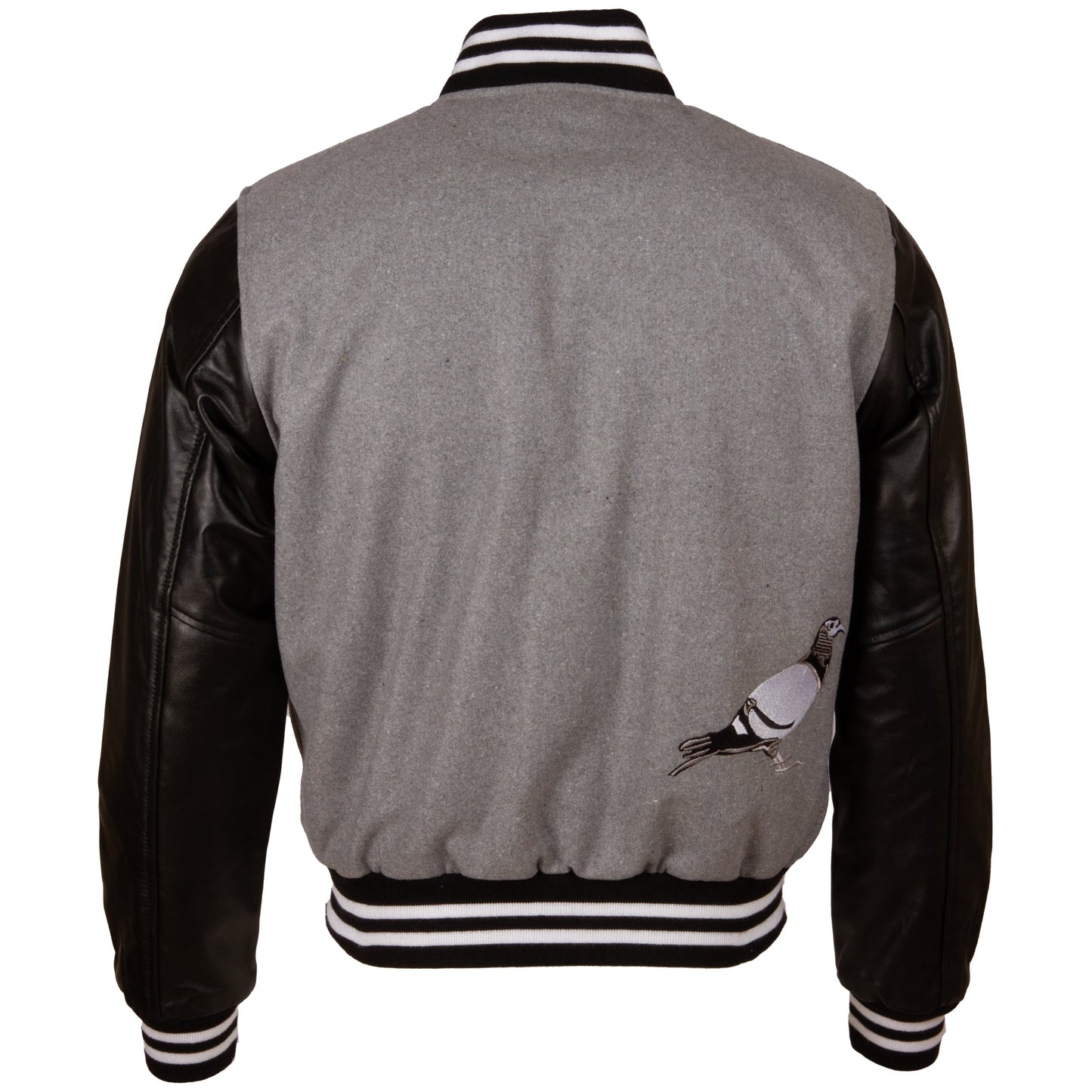 Y3EZ Men’s Varsity Jacket - Pigeon