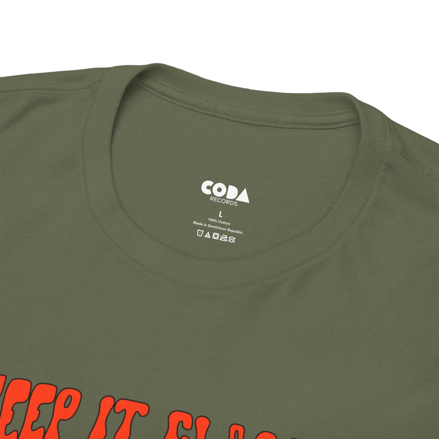 'Keep It Classic' Retro T-Shirt
