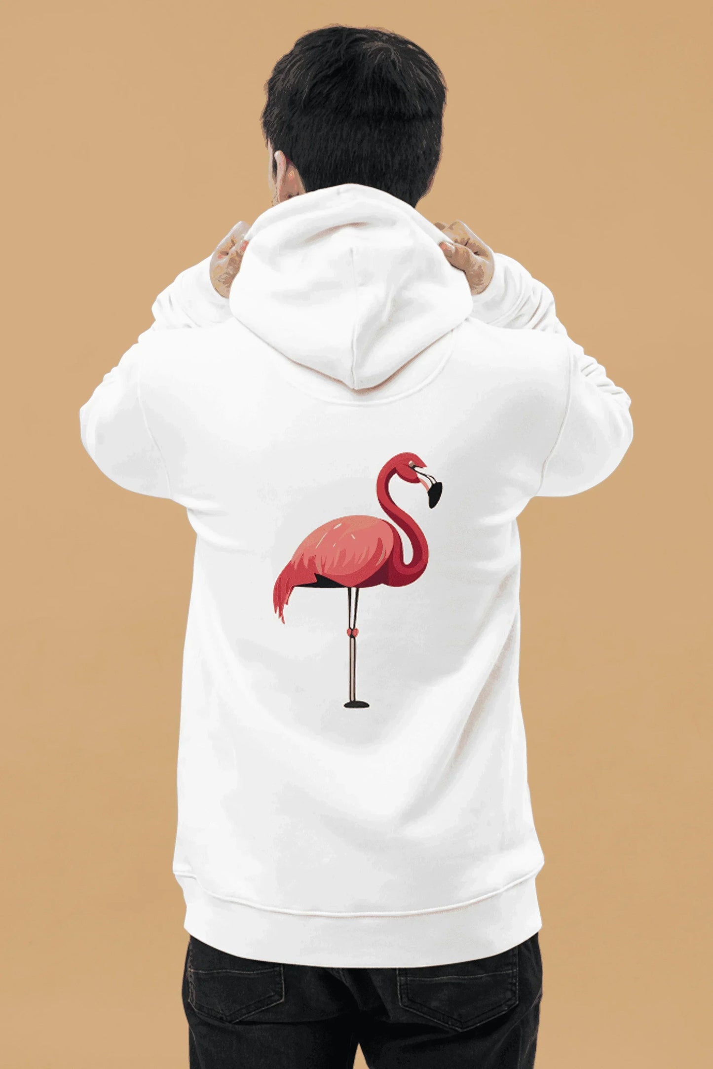 Flamingo Hoodie