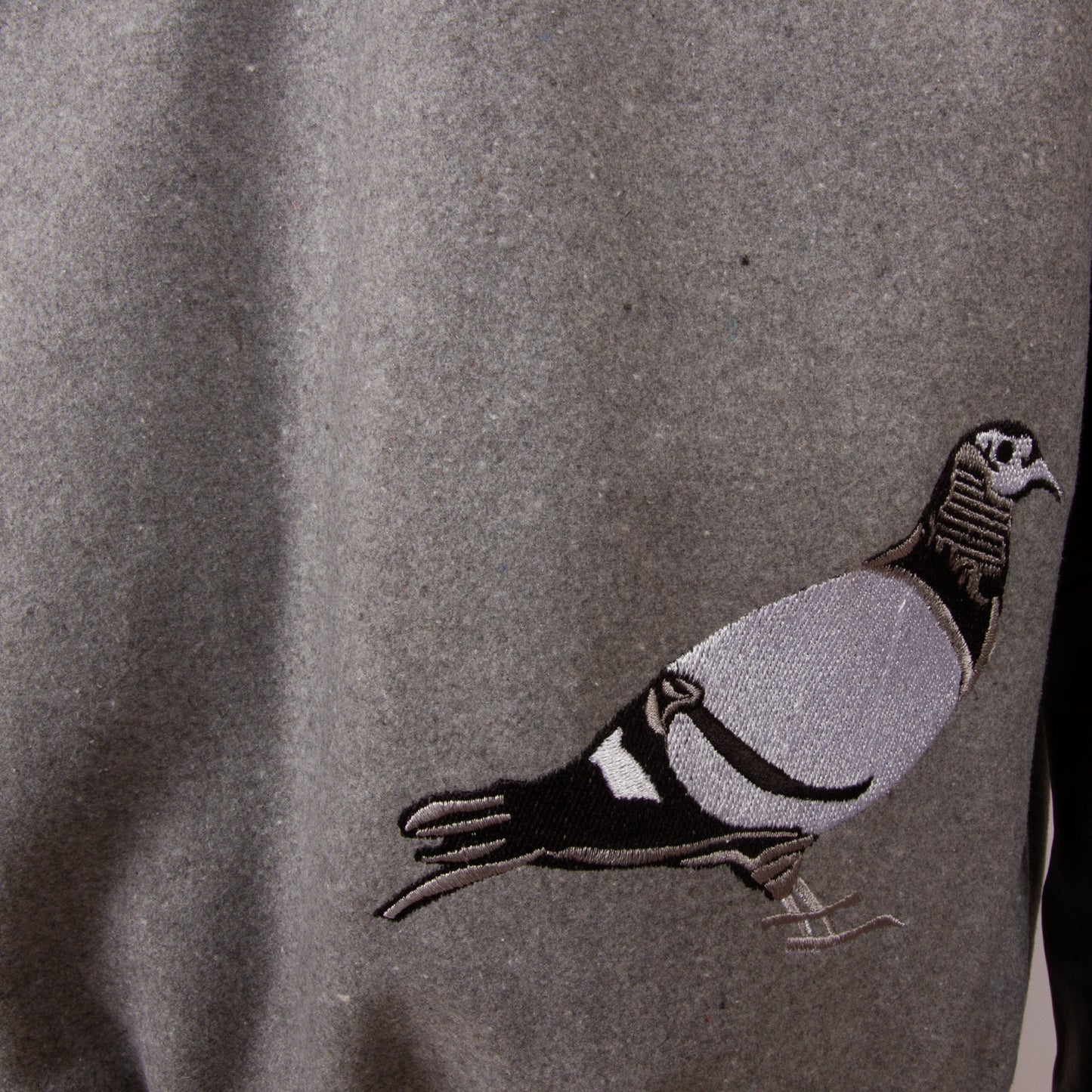 Y3EZ Men’s Varsity Jacket - Pigeon