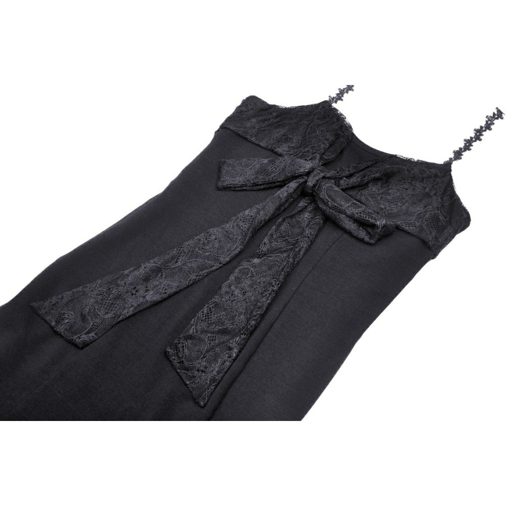 Dark In Love Ravenchild Mini Dress