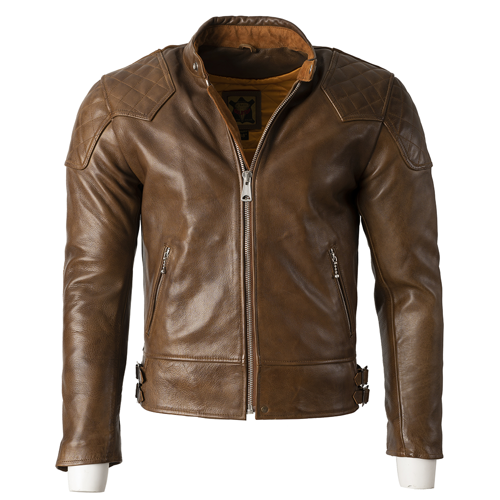 The '76 Cafe Racer Jacket