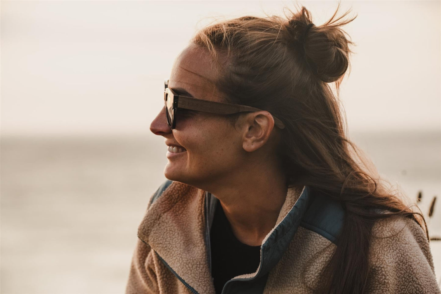 Luma Sunglasses - Polzeath - Smoke