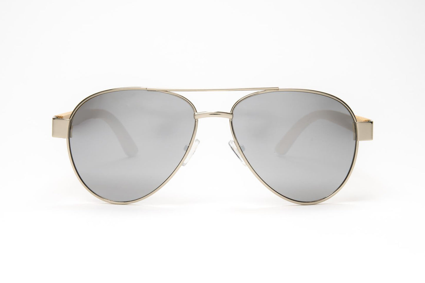 Luma Sunglasses - Haldon - Chrome