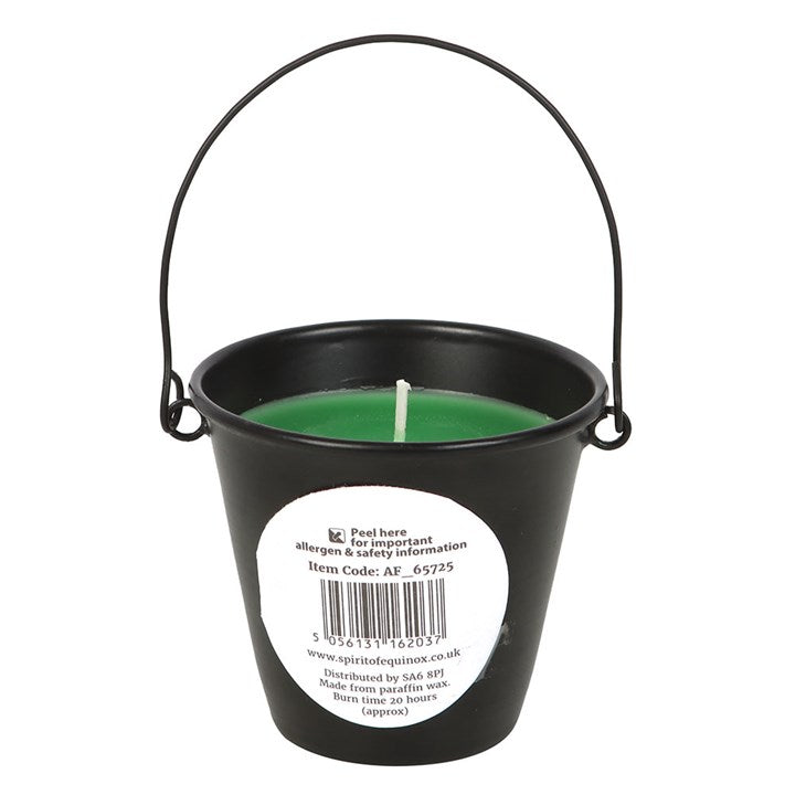 Zombie Repellent Candle Bucket Sold by Funny Store