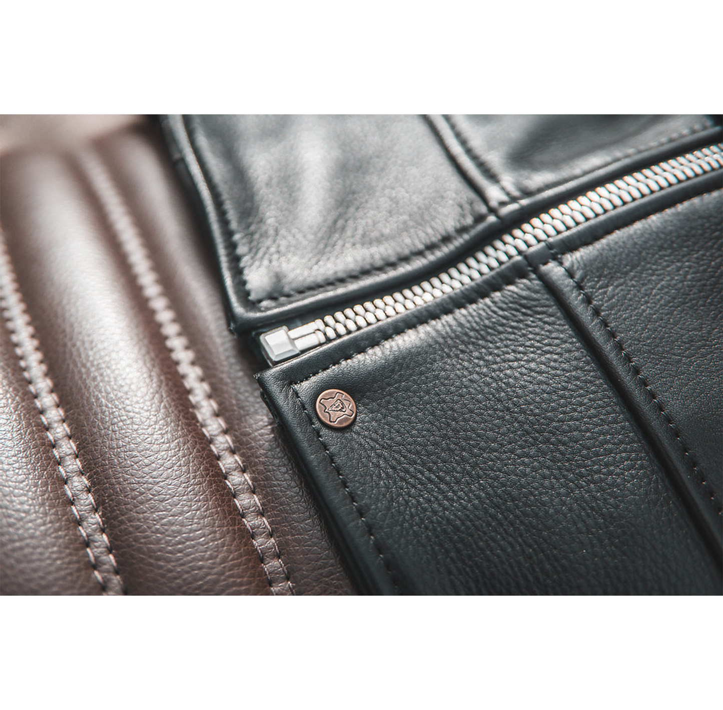 The '76 Cafe Racer Jacket