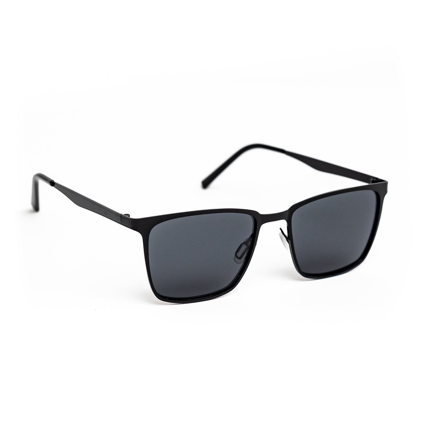 Black Flat Top Shades