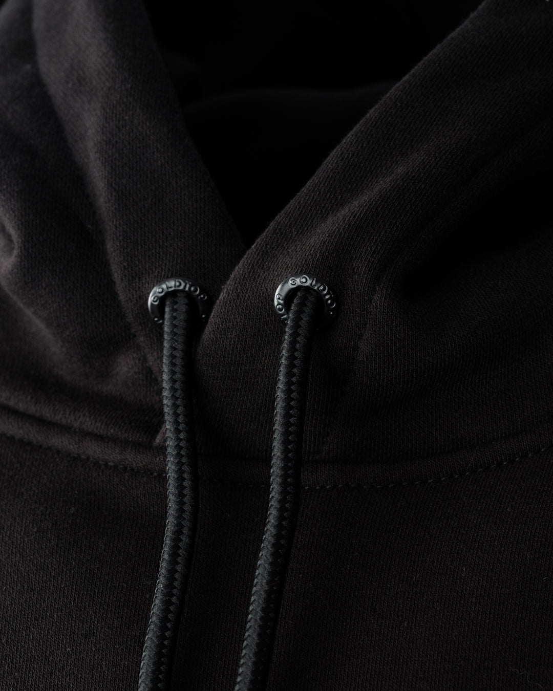 Emblem Hoodie