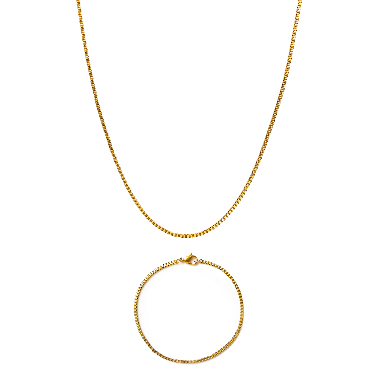 Box Set (Gold)