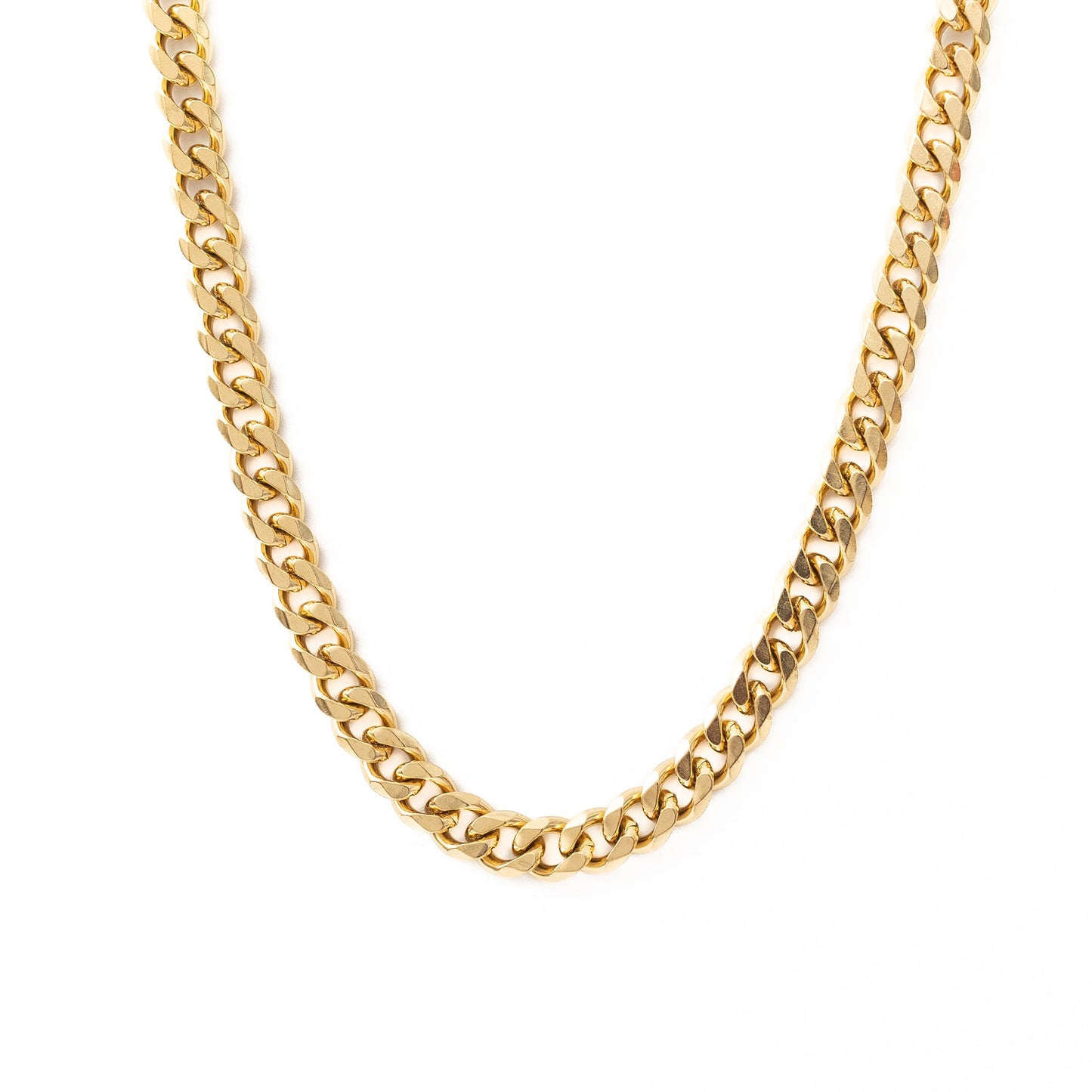 Cuban Chain (Gold) 11mm