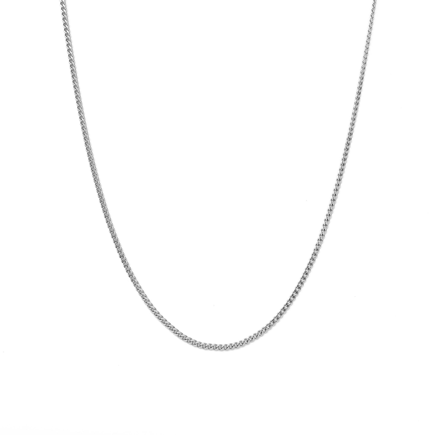 Cuban Set (Silver) 3mm