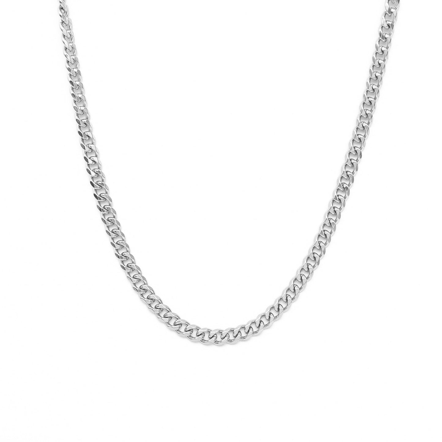 Cuban Set (Silver) 7mm