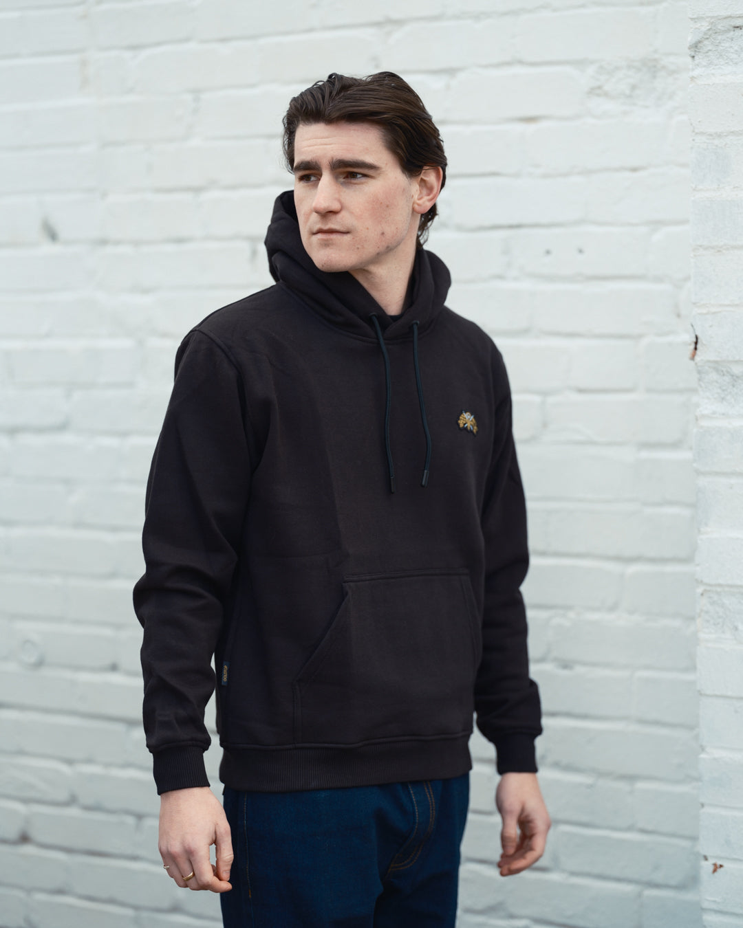 Emblem Hoodie