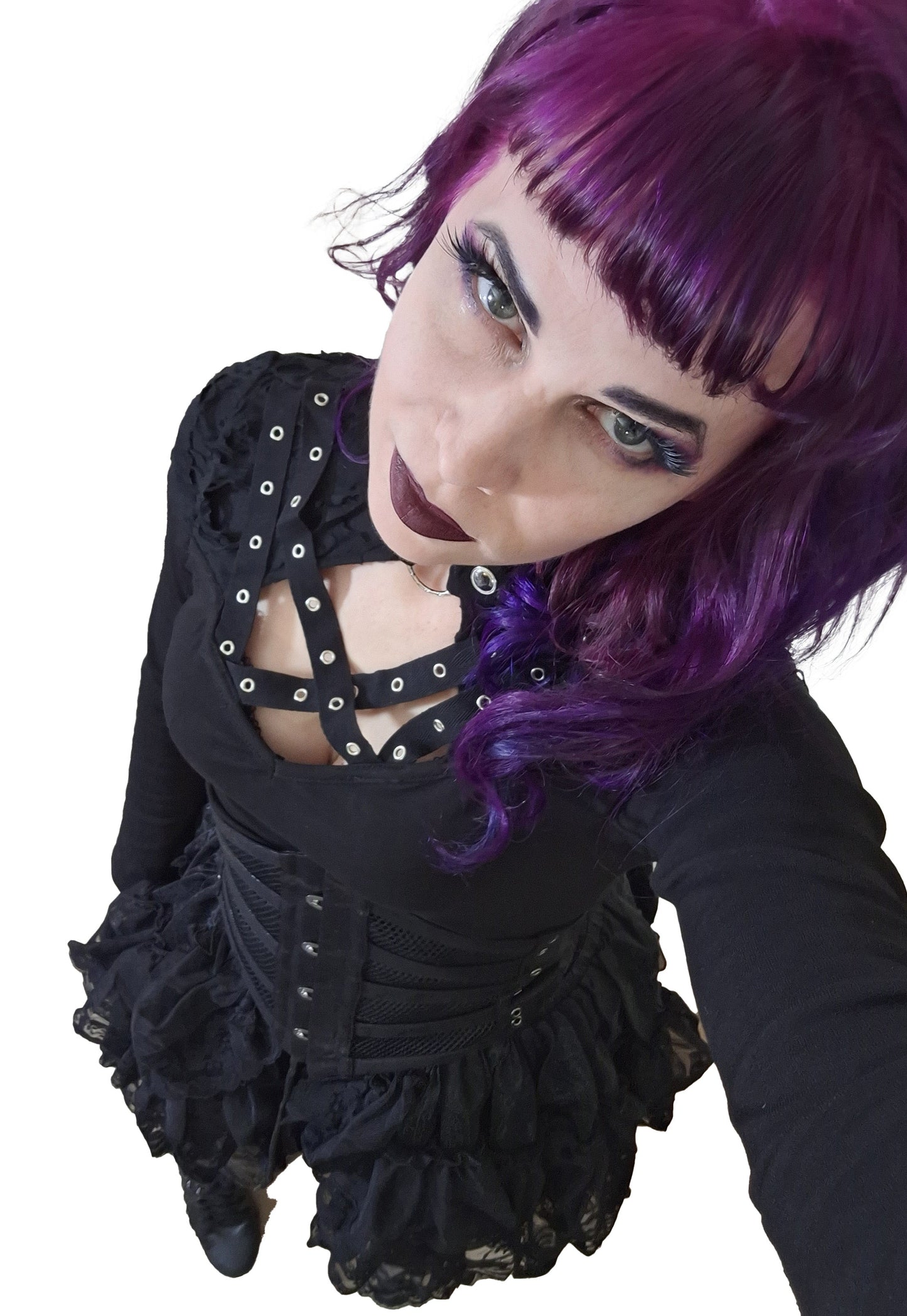 Dark In Love Eliana Top