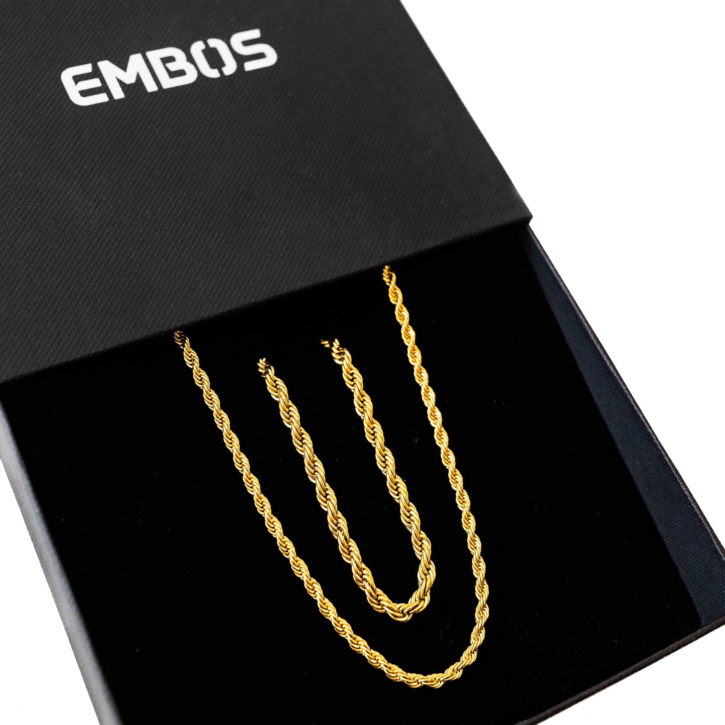 Rope Set (Gold) 3mm