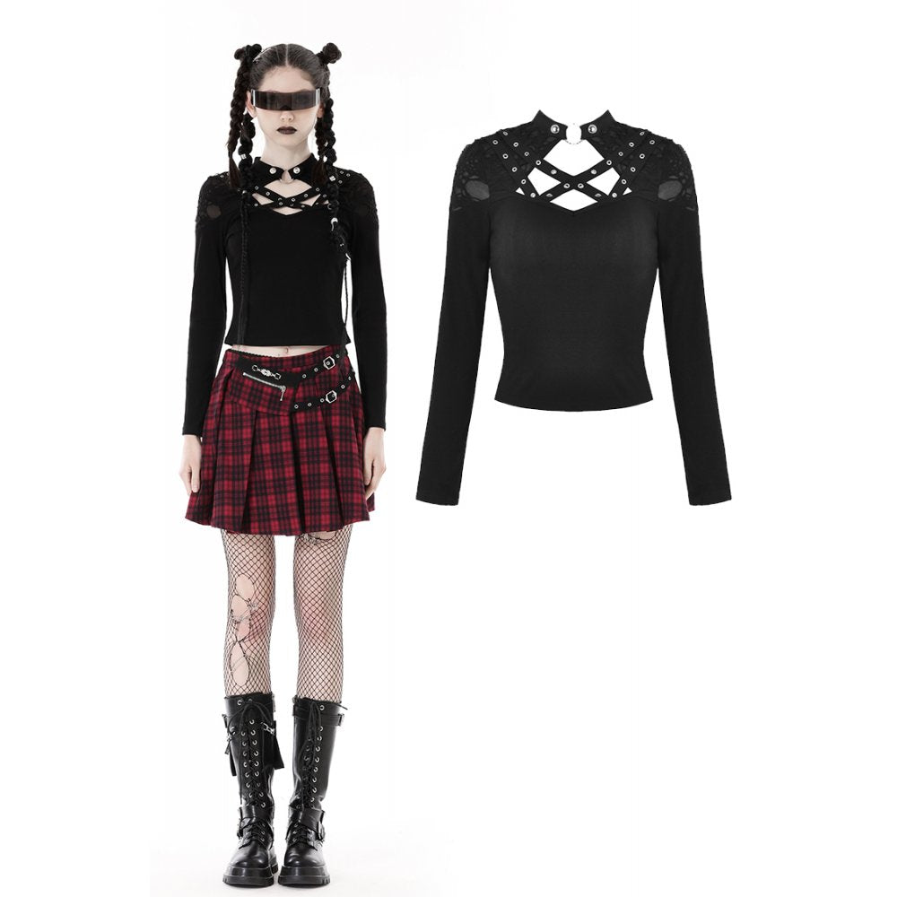 Dark In Love Eliana Top