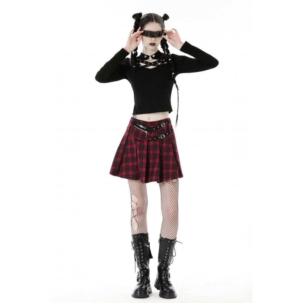 Dark In Love Eliana Top