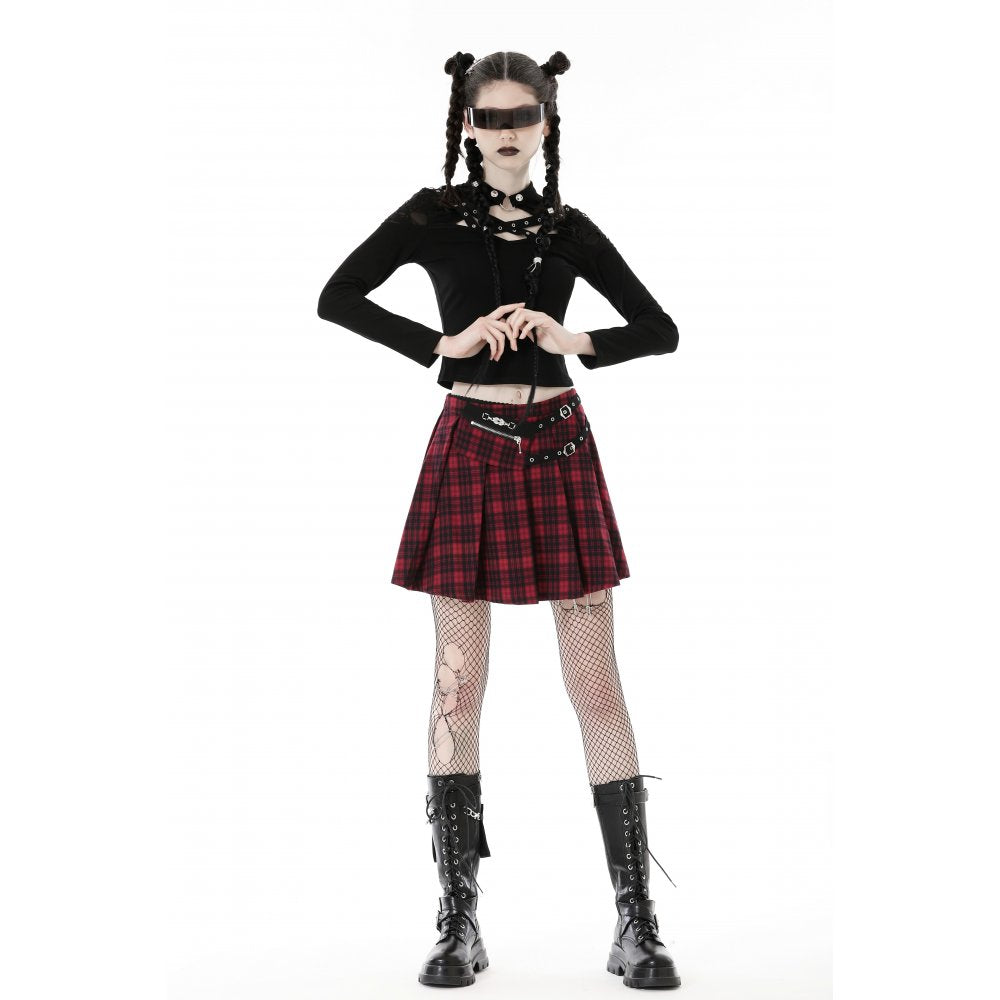 Dark In Love Eliana Top