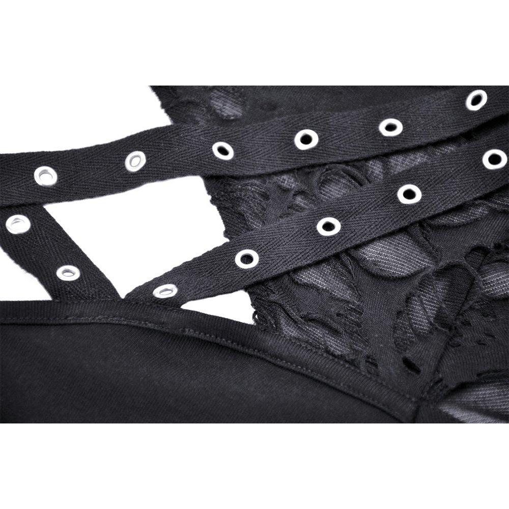 Dark In Love Eliana Top