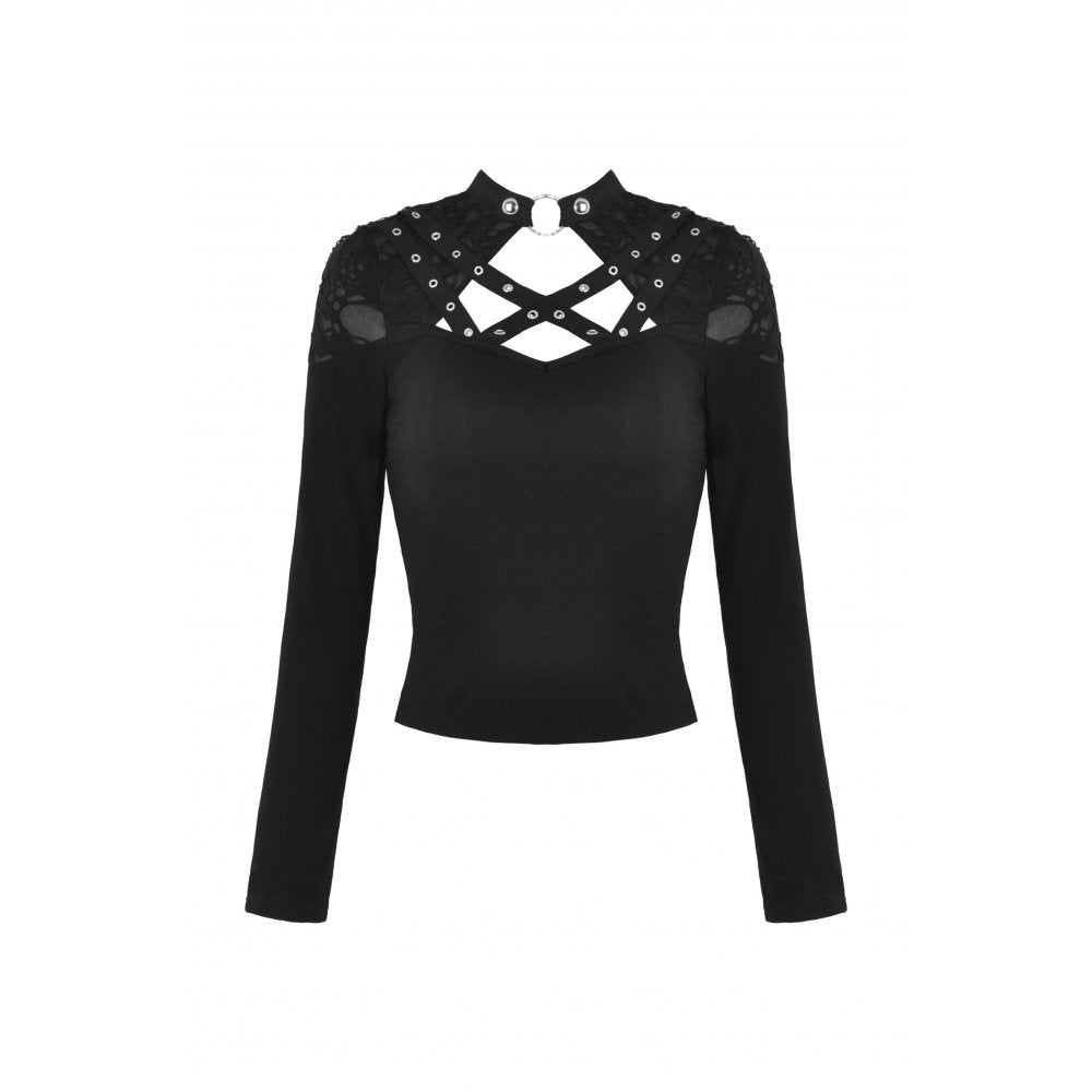 Dark In Love Eliana Top