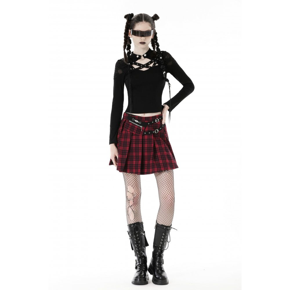 Dark In Love Eliana Top
