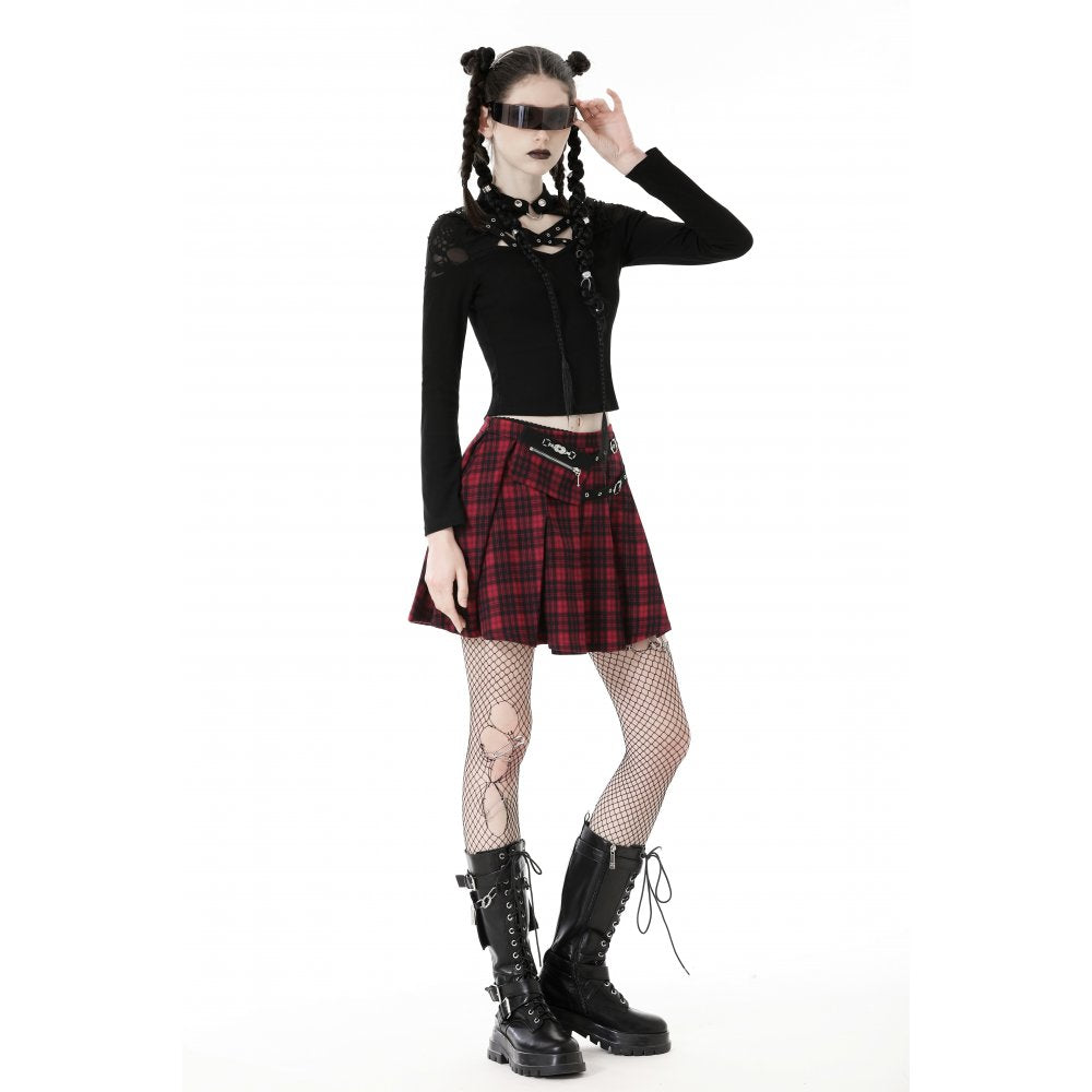 Dark In Love Eliana Top