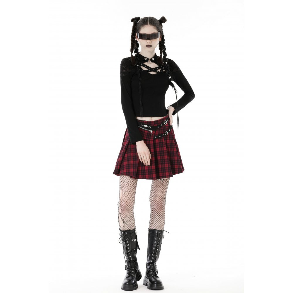 Dark In Love Eliana Top