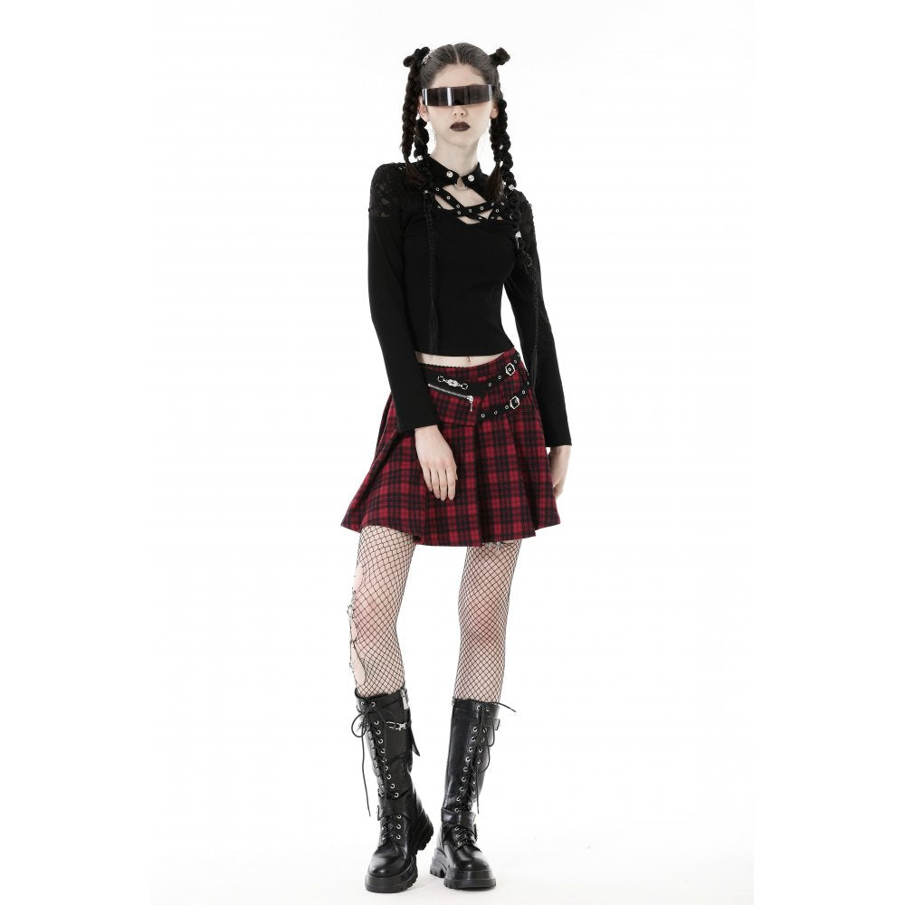Dark In Love Eliana Top