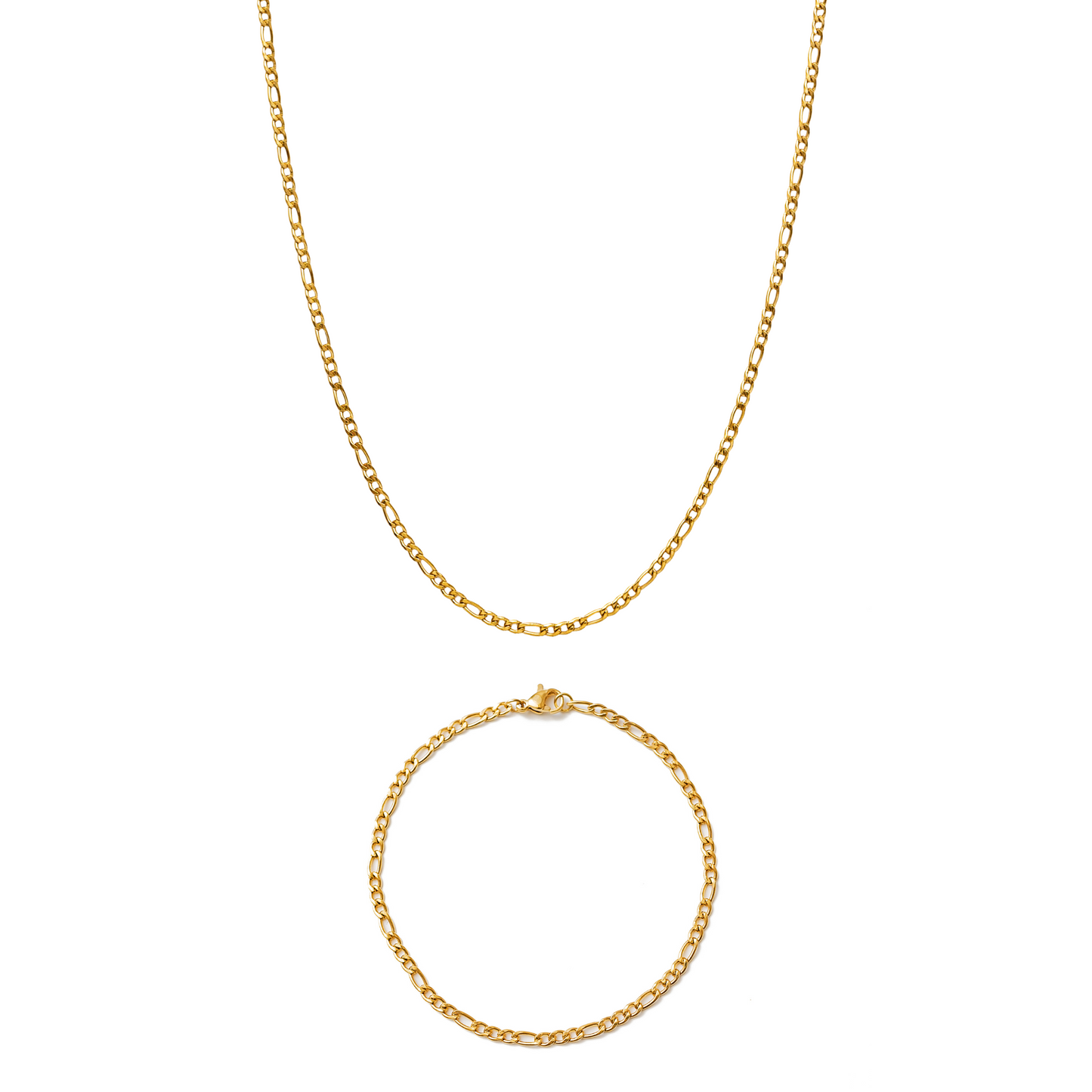 Figaro Set (Gold)