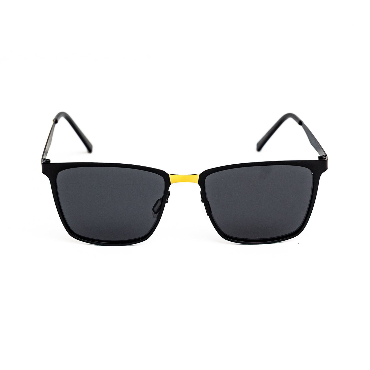 Gold Flat Top Shades