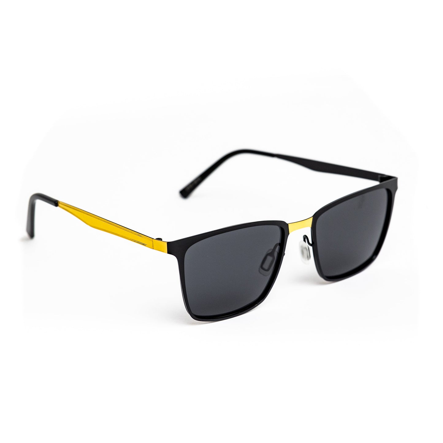 Gold Flat Top Shades