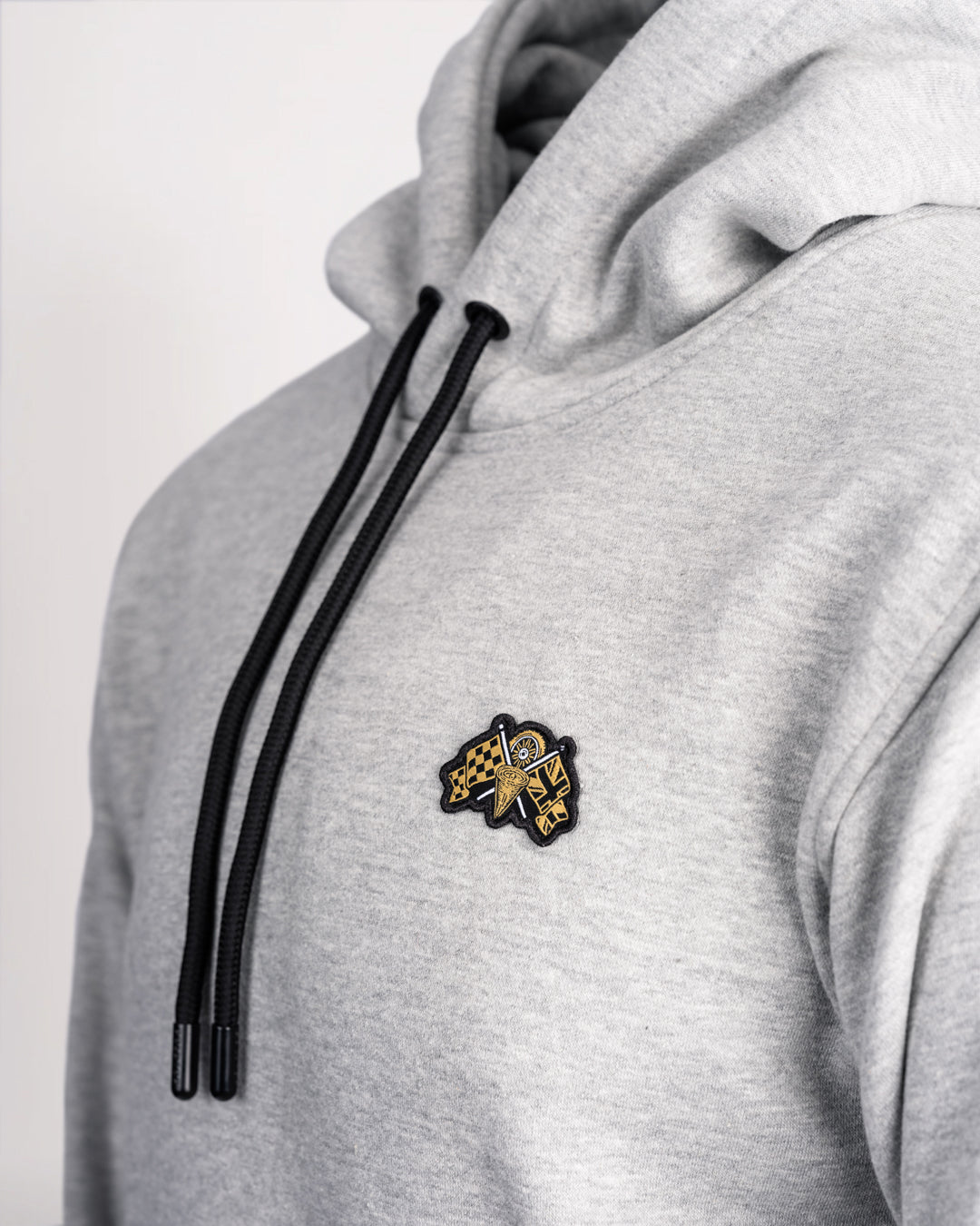 Emblem Hoodie