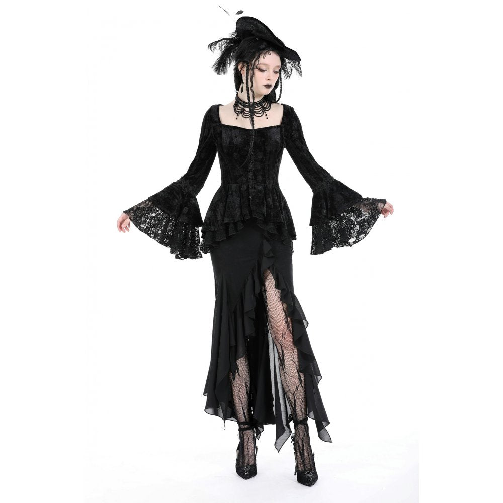 Dark In Love Izora Skirt