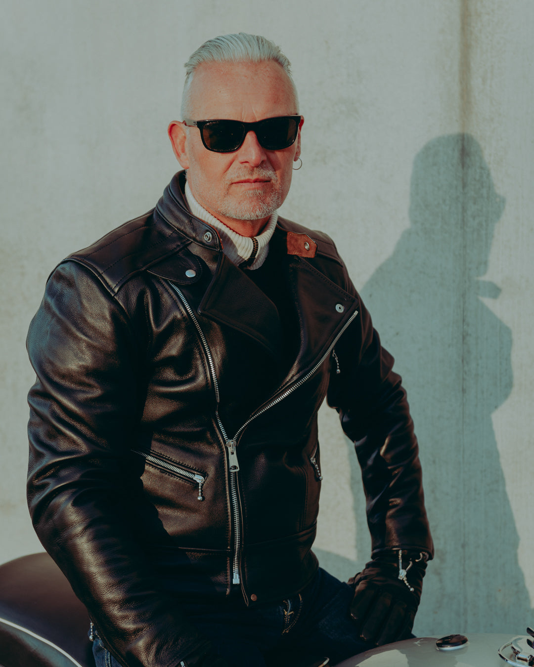 The Lancer Jacket