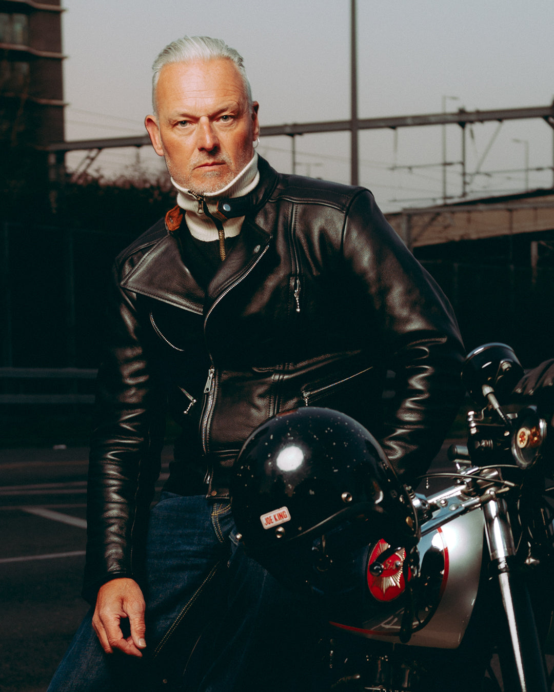 The Lancer Jacket