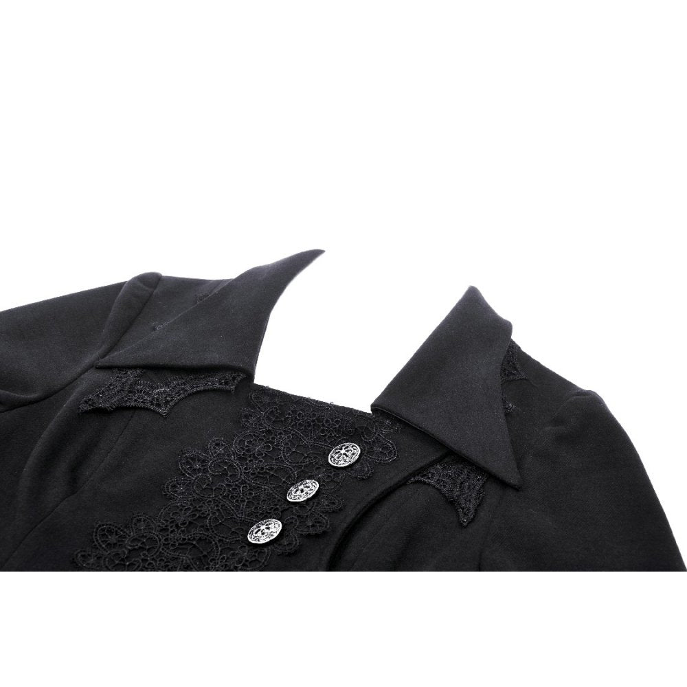 Dark In Love Lorelei Tail Coat
